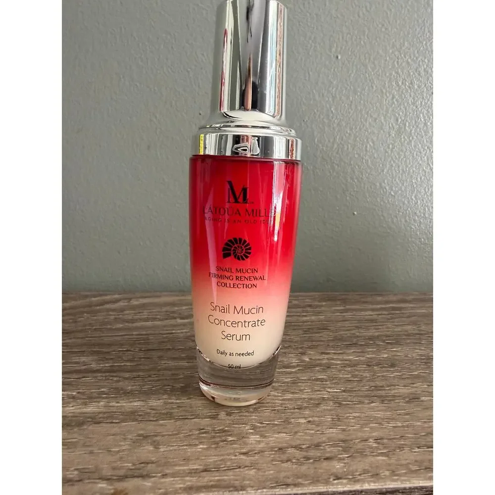 Snail Mucin Renewal Skincare Treatment Trio